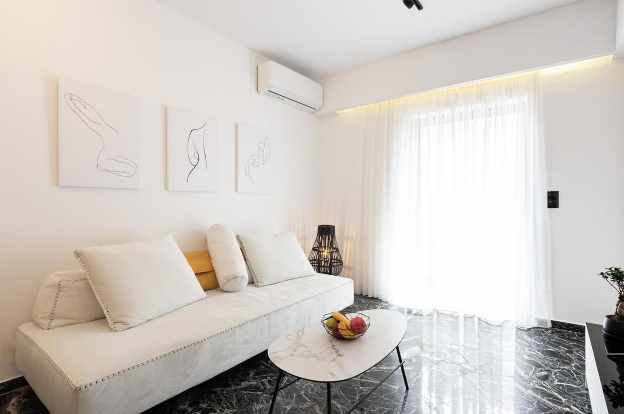 Lux Apt Next To Port & City Center Heraclión Exterior foto