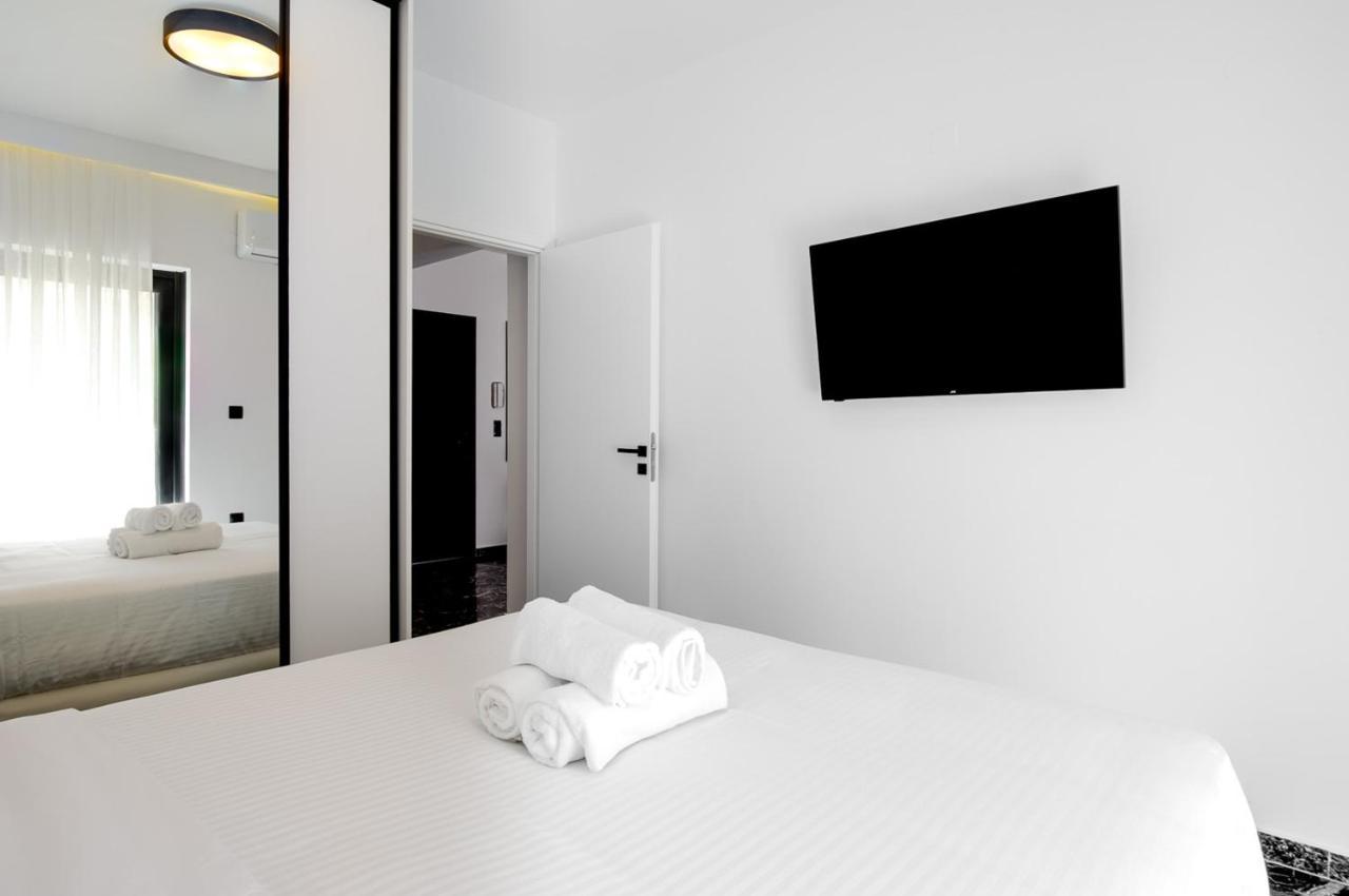 Lux Apt Next To Port & City Center Heraclión Exterior foto